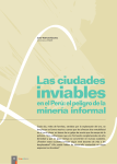 Las ciudades inviables en el Perú: el peligro de la minería