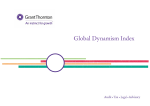 Global Dynamism Index (GDI 2013)