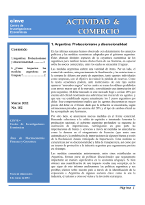 Descargar Informe de Actividad y Comercio N°102