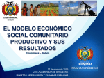 Diapositiva 1 - Ministerio de Economía y Finanzas