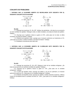 Problemas Propuestos_IS-LM