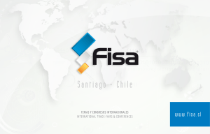 BROCHURE CORPORATIVO_FISA_2011