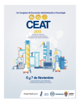 Programa del congreso - CEAT-UNAH