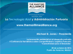 La Tecnología Azul y Administración Portuaria www