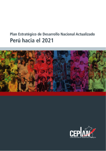 Perú hacia el 2021 - Gobierno Regional del Cusco
