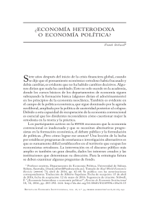 REI 34.indd - Revista de Economía Institucional
