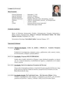 fernando masi - Ministerio de Industria y Comercio