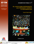 El capitalismo dependiente: una propuesta teórica latinoamericana