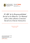 PDF - Centre for Social Responsibility in Mining