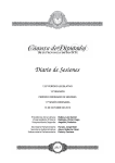 Diario de Sesiones - Cámara de Diputados de la Provincia de Santa