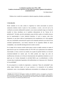 Capitanes de la Industria