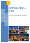 DOING BUSINESS 2014