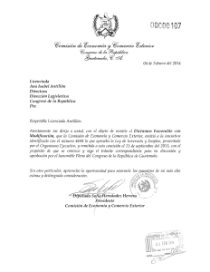 Respetable Licenciada Antillón: 04 de Febrero del 2014