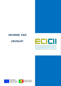 informe país uruguay