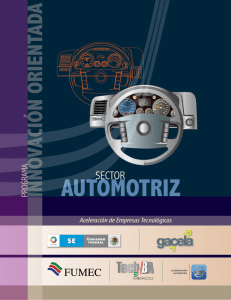 automotriz - Fundación México-Estados Unidos para la Ciencia