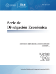 Serie30 - Instituto de Investigaciones en Ciencias Económicas