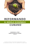 Reformando el Modelo Economico Cubano