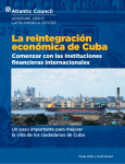 La reintegración económica de Cuba