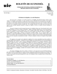 Vol.IX, Núm. 3 - Departamento de Economía UPR-RP