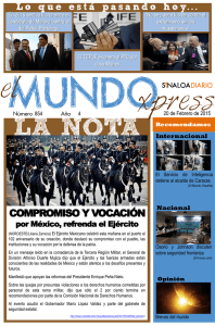 Presentación de PowerPoint