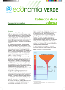 Reducción de la pobreza
