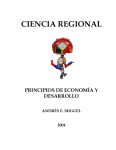 ciencia regional - Instituto Tecnológico de Oaxaca