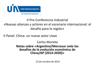 Presentación de PowerPoint