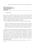 Antonio Murga Frassinetti Industrialización dependiente y capital