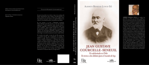 JEAN GUStAvE CoURCELLE-SENEUIL