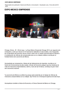expo mexico emprende