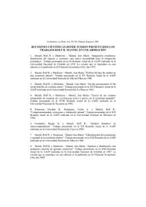 Descargar texto completo - Económica