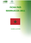 ficha país marruecos 2011