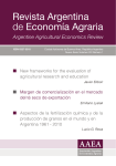 Descargar - Asociación Argentina de Economía Agraria