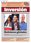 Bolivianos globales