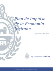 Plan de Impulso de la Economía Ilicitana