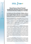 ampliar información PDF - Club de directivos Andalucía