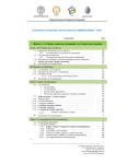 Contenidos Conceptuales para la Instancia JURISDICCIONAL – 2015.