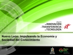 Nuevo León: Impulsando la Economía y Sociedad del Conocimiento