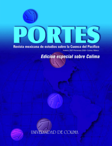La econom&iacute;a colimense de la d&eacute;cada de los cincuenta a los ochenta