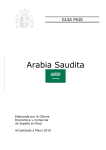 Arabia Saudi - CIGCV Internacional