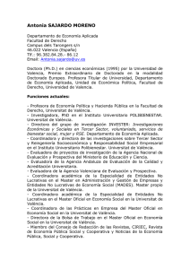 Antonia SAJARDO MORENO