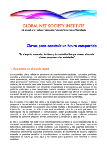 global net society institute