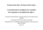 El Green New Deal