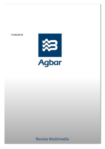 Revista Multimedia - Cercle de l`Aigua