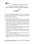 Anexo Eje 2 UTEC - Sistema Nacional de Educación Pública