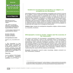 Descargar el archivo PDF - Revistas de Investigación UGC