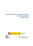 Informe Sectorial Tabaco