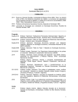 CV Pablo Nemiña - Universidad de Bolonia Argentina