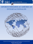 Oportunidades Académicas Internacionales