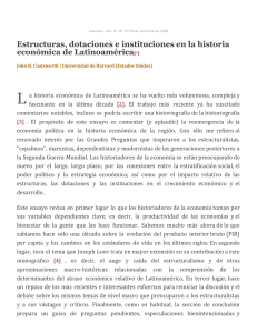 Las ideas, su política y su historia. No. 19 Araucaria, John H